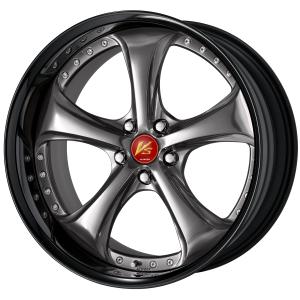 ■サイズ：20inch
■ディスク：ブリリアントシルバーブラック(標準)
■リム：FULL REVERSE(形状)/ブラックアルマイト(カスタム)
■センターキャップ：レッド(セレクトオプション)
