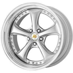 ■サイズ：19inch
■ディスク：ライトグレイッシュシルバー(標準)
■リム：STEP RIM(形状)/バフアルマイト(標準)
■センターキャップ：シルバー(標準)