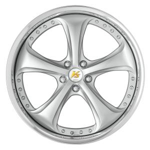 ■サイズ：21inch
■ディスク：ライトグレイッシュシルバー(標準)
■リム：FULL REVERSE(形状)/バフアルマイト(標準)
■センターキャップ：シルバー(標準)