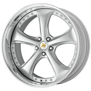 ■サイズ：21inch
■ディスク：ライトグレイッシュシルバー(標準)
■リム：FULL REVERSE(形状)/バフアルマイト(標準)
■センターキャップ：シルバー(標準)
