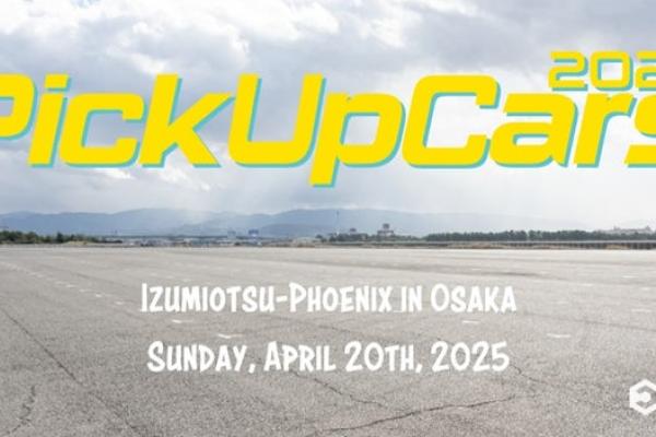 PickUpCars & Fan Meeting 2025