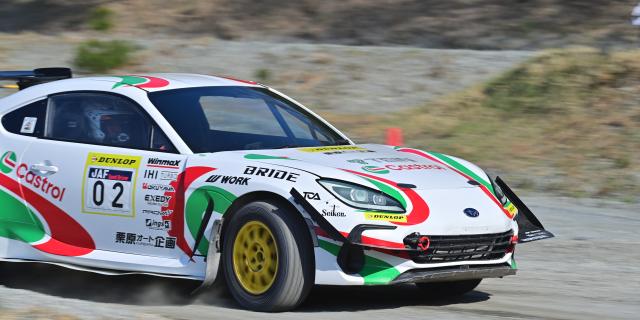 2025年 JAF全日本ダートトライアル選手権 第2戦 九州スプリングトライアル in タカタ