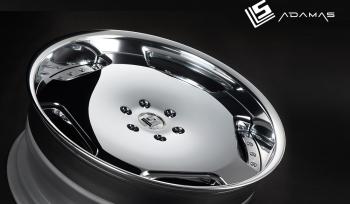 Introducing the LS ADAMAS: the pinnacle of luxury and performance.