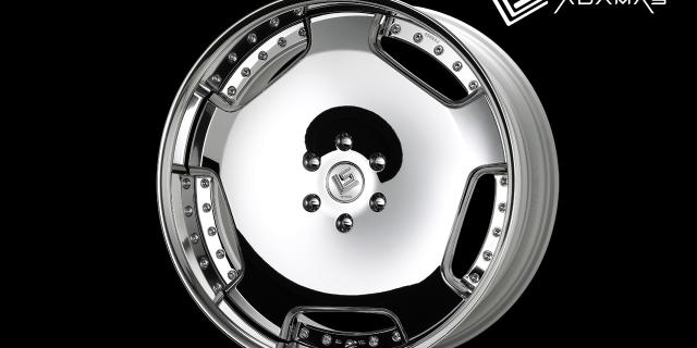 Introducing the LS ADAMAS: the pinnacle of luxury and performance.