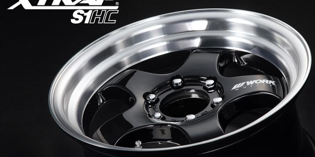 Can custom order of aluminum wheels｜WORK COMPANY LIMITED