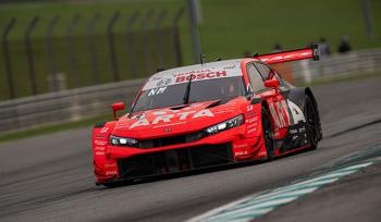 2025 AUTOBACS SUPER GT Round3　SUPER GT MALAYSIA FESTIVAL 2025 ARTA2位獲得