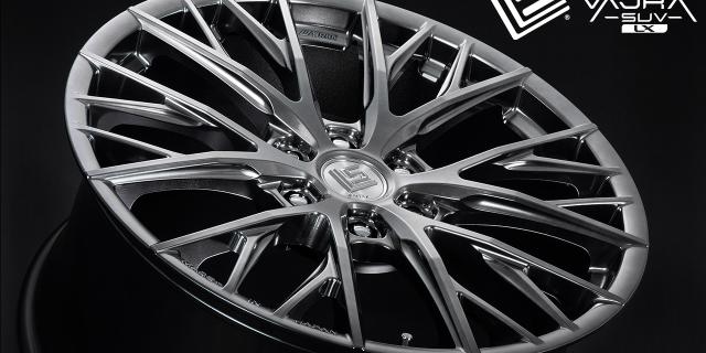 頂点の風格を、新たなフィールドへ。待望の1ピースモデル、LS VAJRA SUV LX登場。