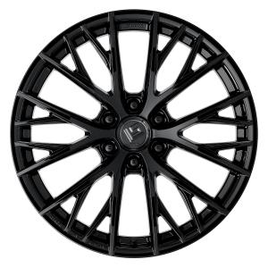 ■サイズ：22inch
■ディスク：ブラック(標準)
■リム：NORMAL(形状)
■センターキャップ：ブラック(標準)
■エアバルブ：ブラックエアバルブ(標準)