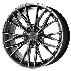 ■サイズ：19inch
■ディスク：グリミットブラック(標準)
■リム：NORMAL(形状)
■センターキャップ：ブラック(標準)