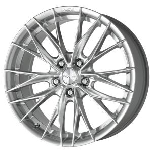 ■サイズ：19inch
■ディスク：グリミットブライトシルバー(標準)
■リム：NORMAL(形状)
■センターキャップ：スピン(標準)