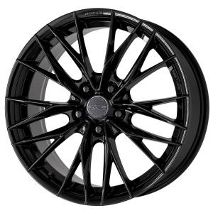 ■サイズ：19inch
■ディスク：ブラック(標準)
■リム：NORMAL(形状)
■センターキャップ：ブラック(標準)