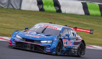 2025 AUTOBACS SUPER GT Round7AUTOPOLIS GT 3Hours RACE ARTA3位獲得