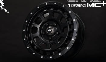 Machining opens up new frontiers in toughness. The CRAG T-GRABIC MC+ is born.