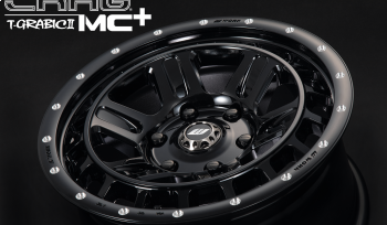 The functional beauty, forged through actual combat, is now elevated to new heights with machining cuts. Introducing the CRAG T-GRABIC 2 MC+.