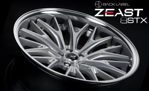 伝統は、深化する。ZEASTに宿命の 『BACK LABEL ZEAST BSTX』 降臨。