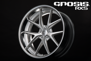 鋭角に研ぎ澄まされた「原点回帰」。直感的スポーティネス『GNOSIS RXS』誕生。