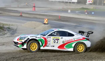 2026年 JAF全日本ダートトライアル選手権 第3戦 DIRT- TRIAL in NASU
