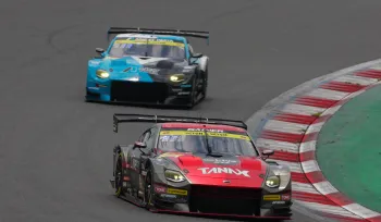 2026 AUTOBACS SUPER GT Round 4 FUJI GT 300km RACE