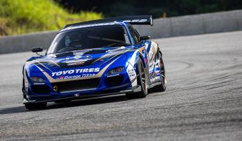 2026年 JAF 全日本ジムカーナ選手権 第6戦 天下分け目のジムカーナ決戦！ ALL JAPAN GYMKHANA in OKUIBUKI